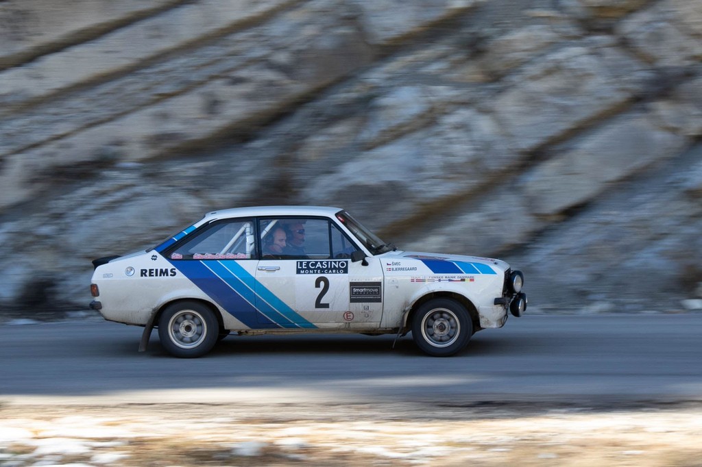 Henrik Bjerregaard og Jaromir Svec
(Foto: Torben Weber Andersen)